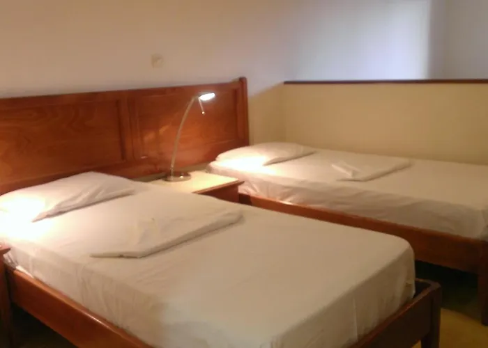 Captain Yiannis & Apart Otel