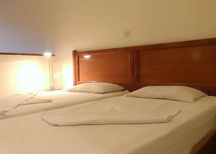 Apart Otel Captain Yiannis & 3*