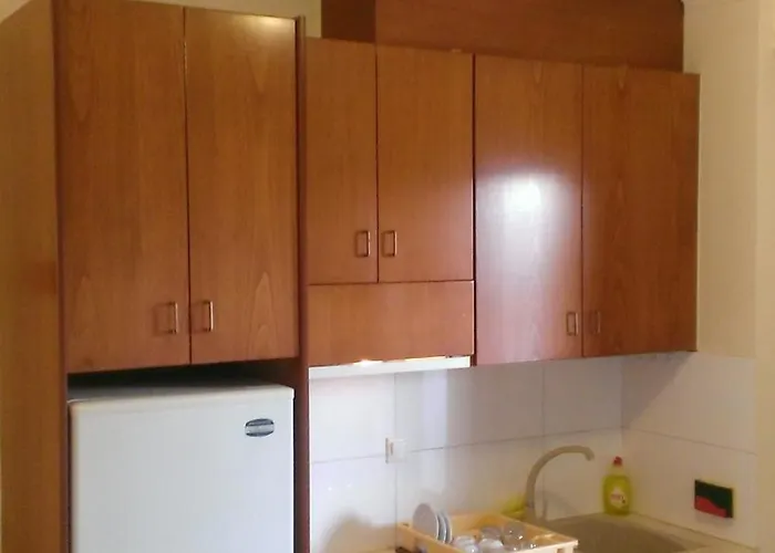 Captain Yiannis & Apart Otel