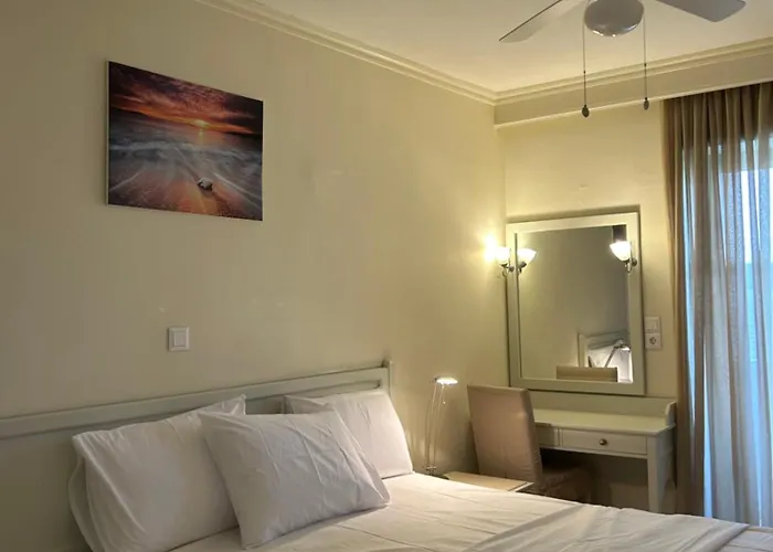 Apart Otel Captain Yiannis & İstanköy