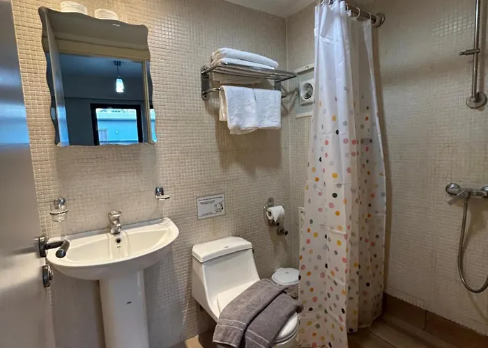 Apart Otel Captain Yiannis &