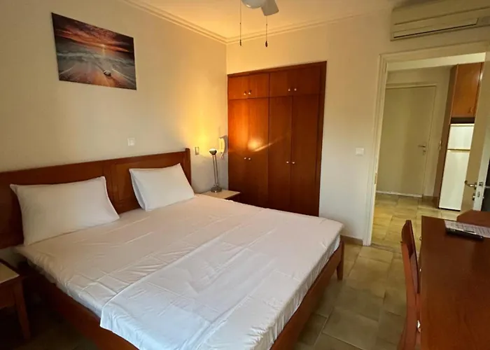 Apart Otel Captain Yiannis & 3*