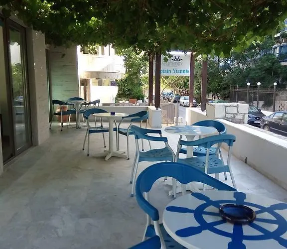 Apart Otel Captain Yiannis &