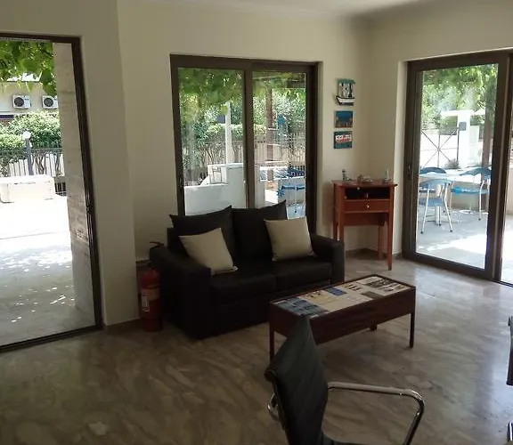 Apart Otel Captain Yiannis &