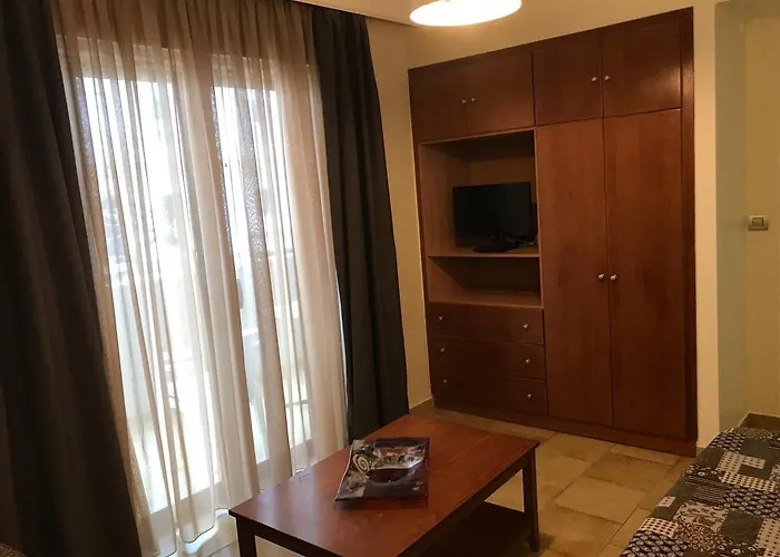 Captain Yiannis & Apart Otel