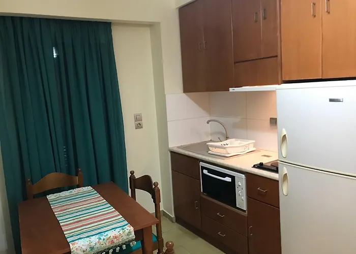 Apart Otel Captain Yiannis & İstanköy