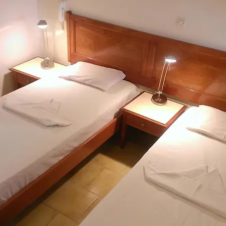 Captain Yiannis & Aparthotel Kos-Stadt