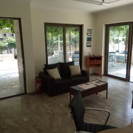 Appart hôtel Captain Yiannis &