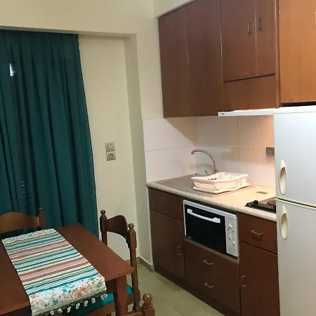 Appart hôtel Captain Yiannis & Kos