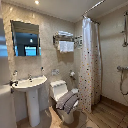 Hotel de apartamente Captain Yiannis &