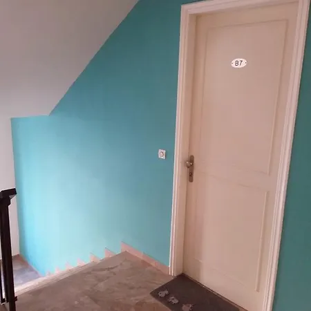 Hotel de apartamente Captain Yiannis &