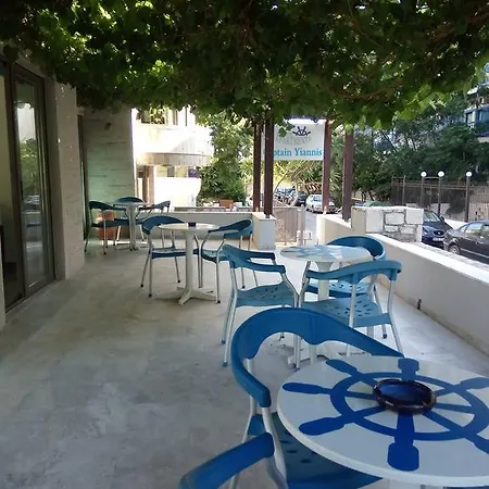 Hotel de apartamente Captain Yiannis &