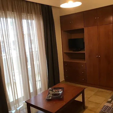 Captain Yiannis & Hotel de apartamente