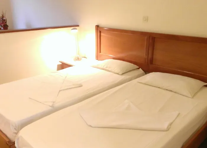 Aparthotel Captain Yiannis &