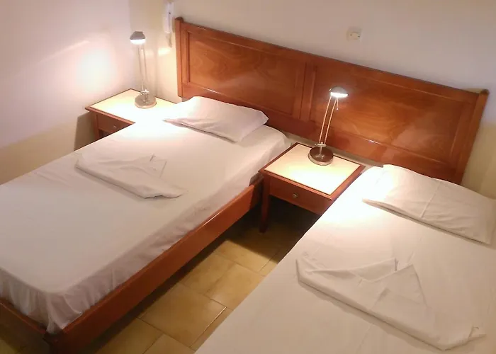 Captain Yiannis & Apart-hotel Cós