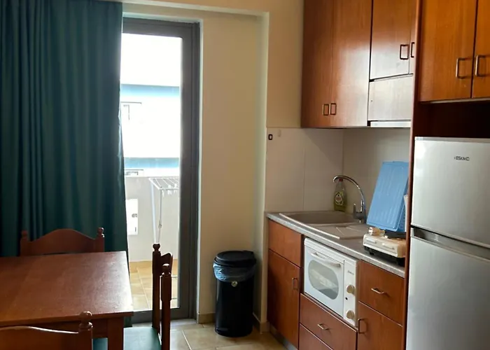 Captain Yiannis & Aparthotel