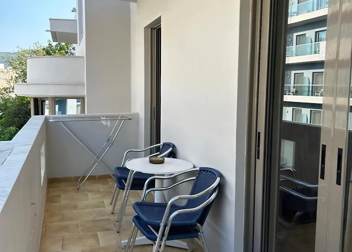 Captain Yiannis & Aparthotel 3*