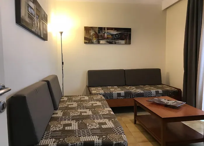 Apart-hotel Captain Yiannis &